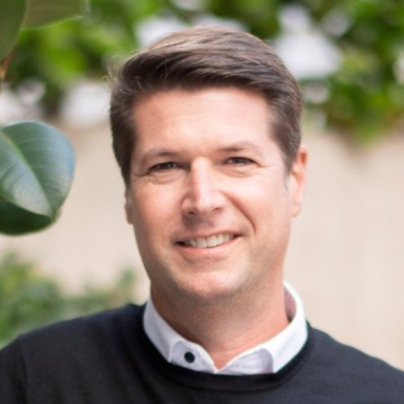 Ben Tabell, CIO, FusionPay